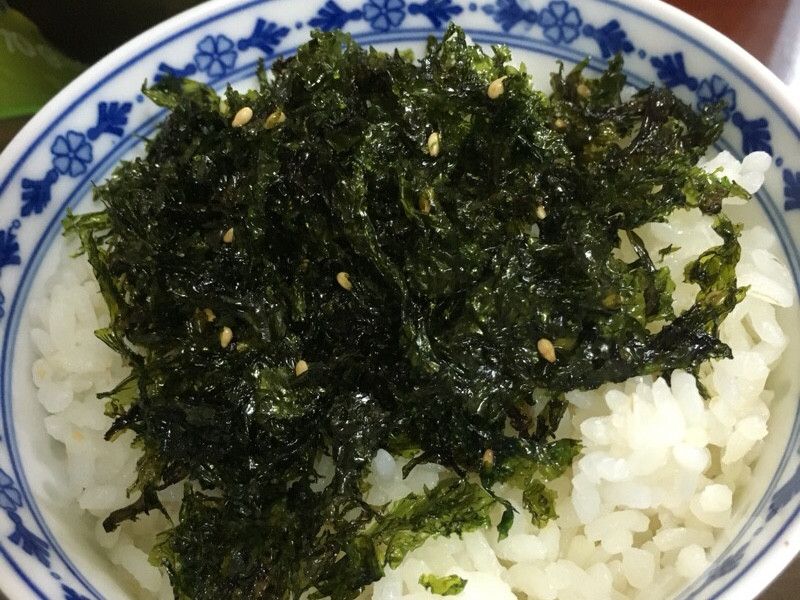 海苔酥