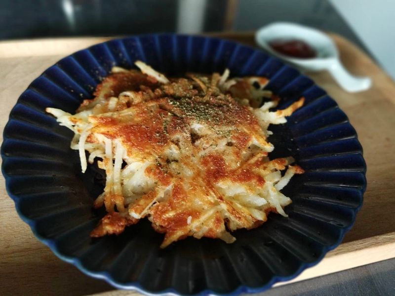 馬鈴薯餅