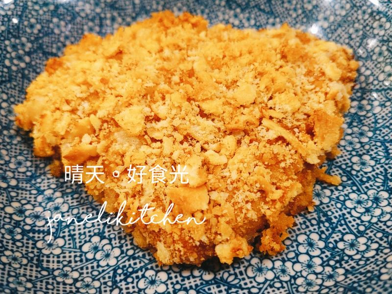 偽炸豬排