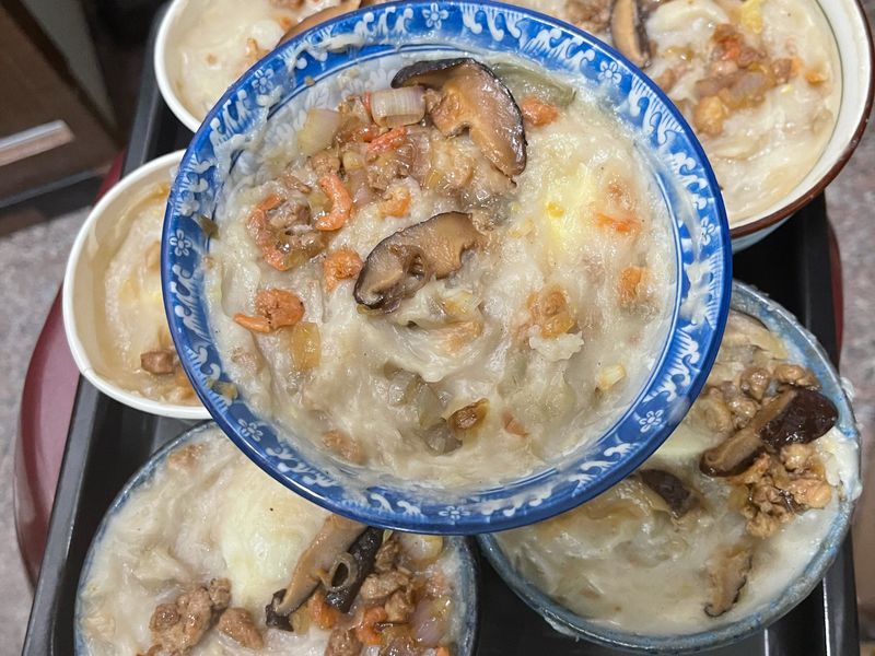 古早味碗糕