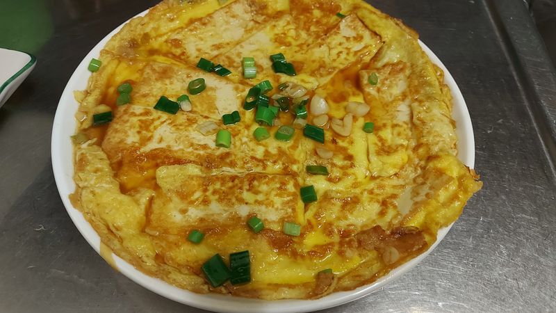 紅燒雞蛋豆腐煎