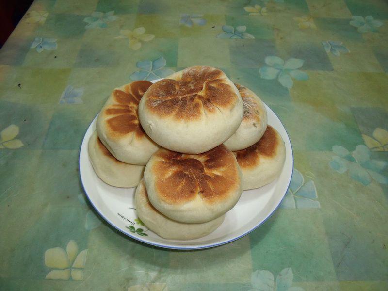 綠豆烙餅