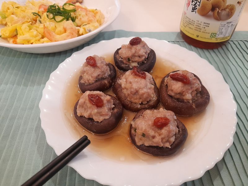 香菇盒子