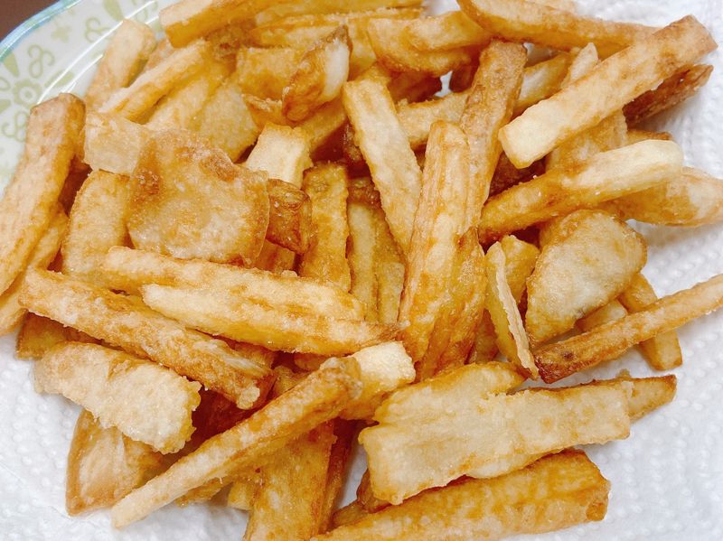 炸 馬鈴薯條🥔