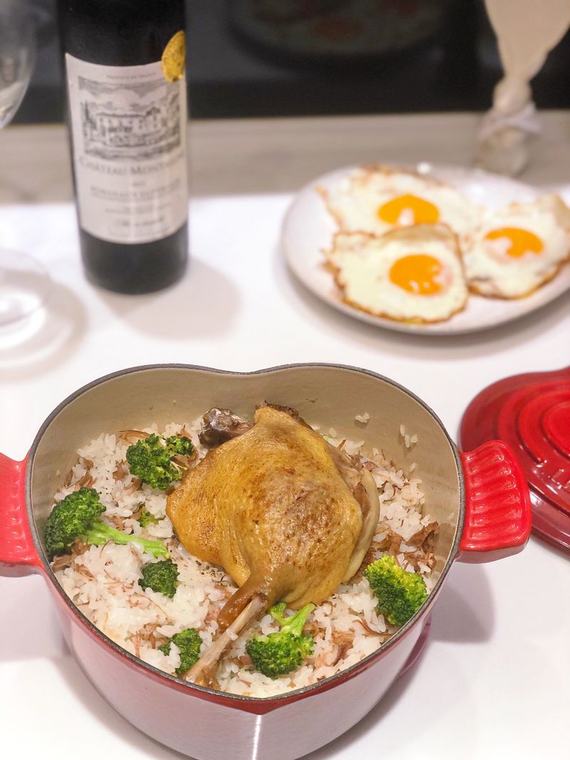鴨飯
