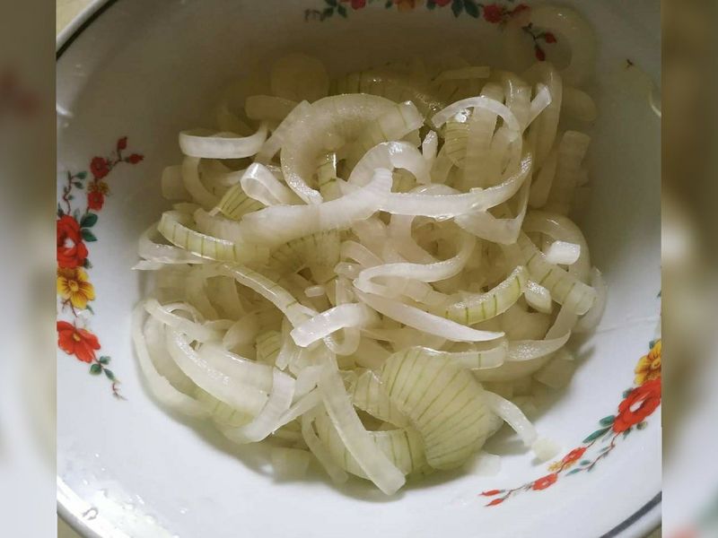 酸拌洋蔥