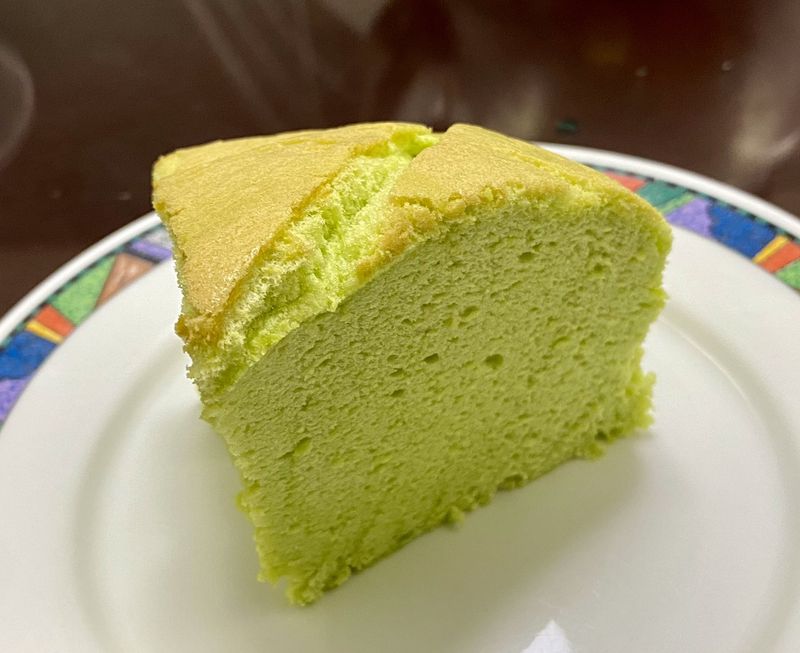 班蘭蛋糕