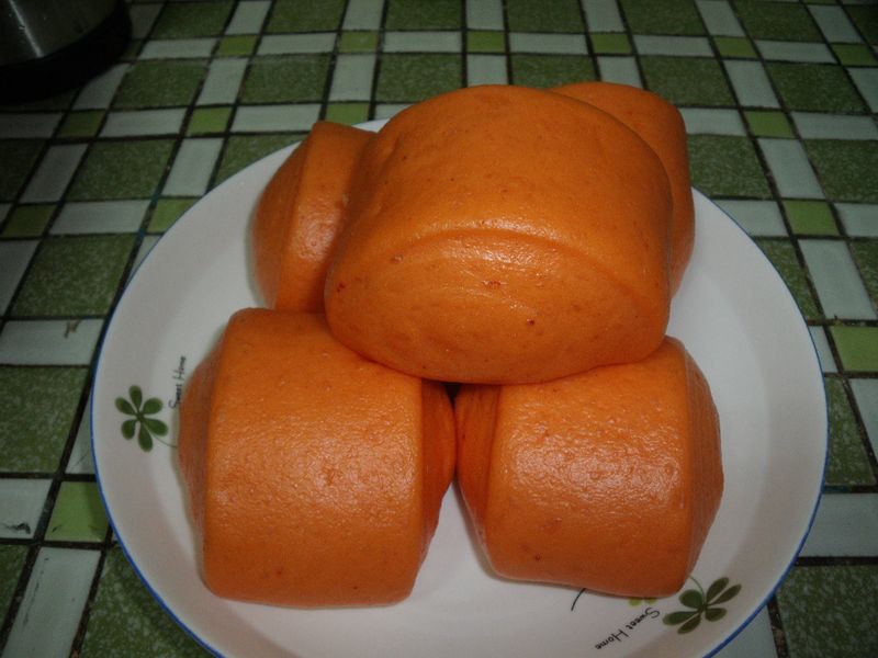 梅子饅頭