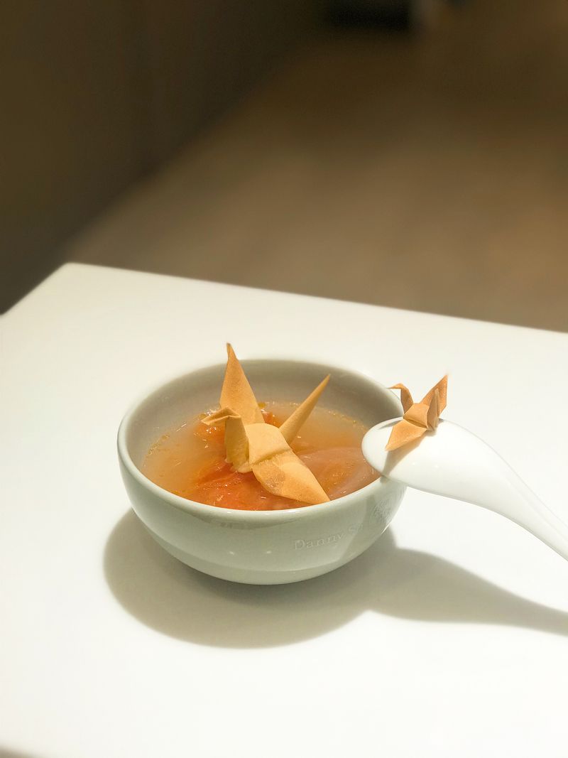 鶴立茄湯
