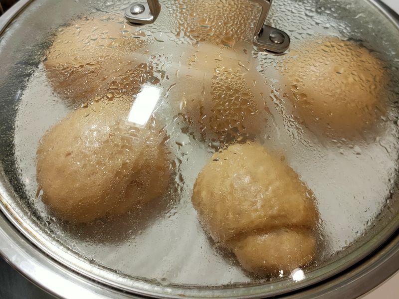 黑糖饅頭