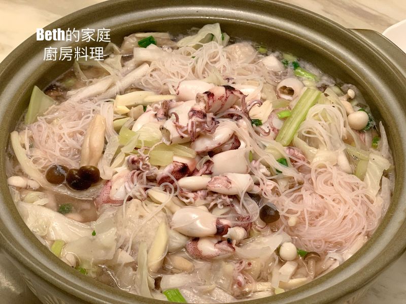 小卷米粉