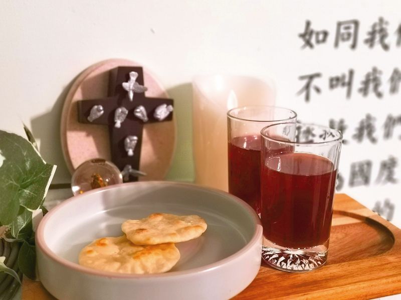 自製無酵餅(墨西哥餅皮作法)