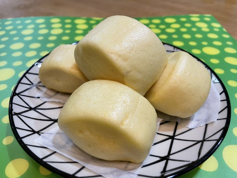 地瓜饅頭