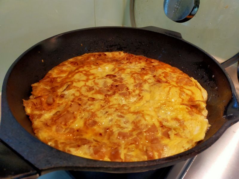 菜脯蛋