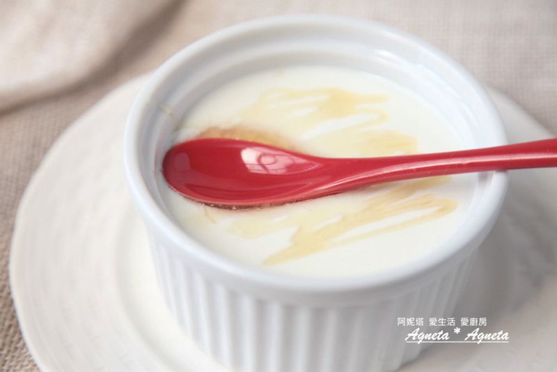 [阿妮塔♥sweet] 水嫩薑汁撞奶。
