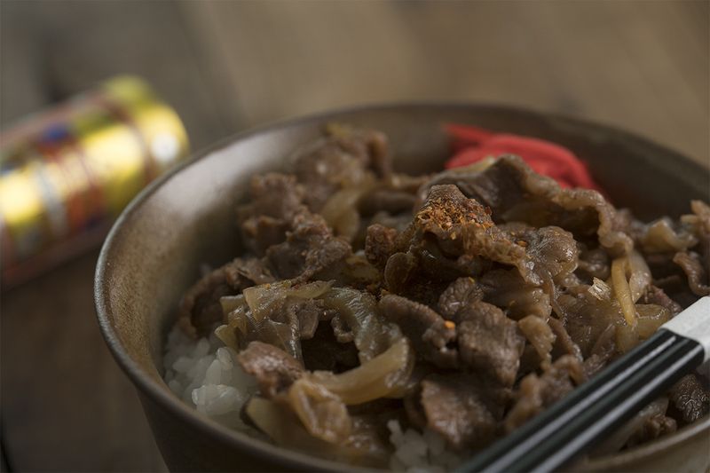 牛丼