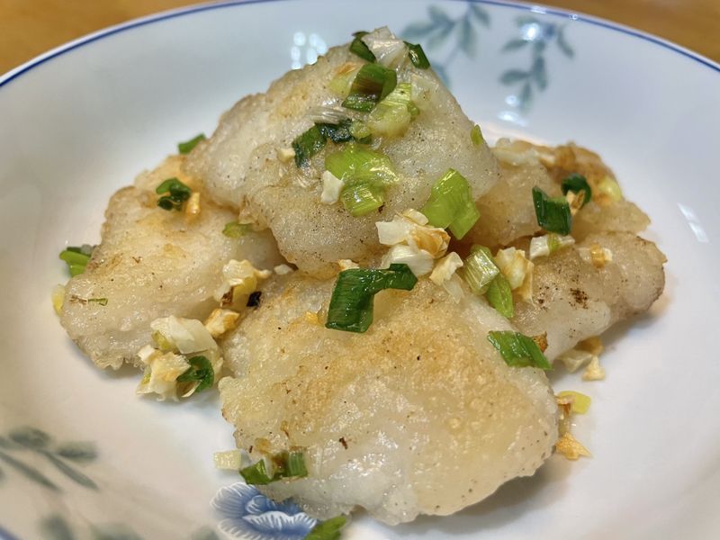 椒鹽魚片