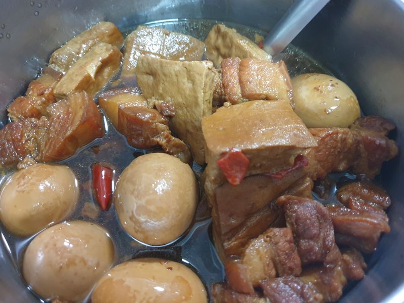家常滷肉
