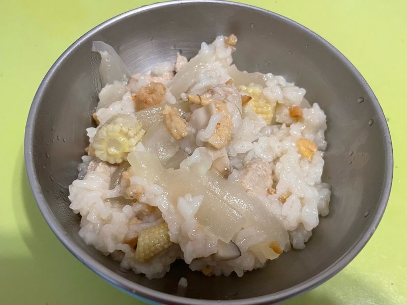 蒲仔粥