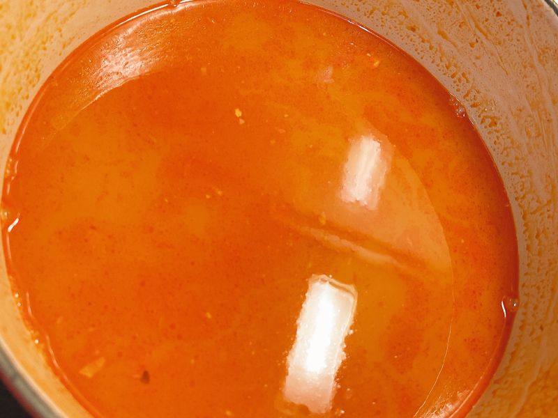 控蝦高湯