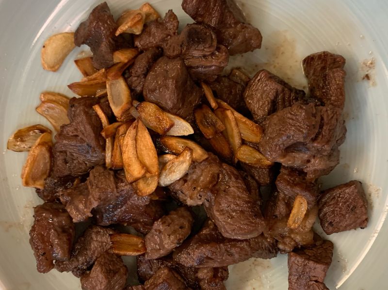 骰子牛肉