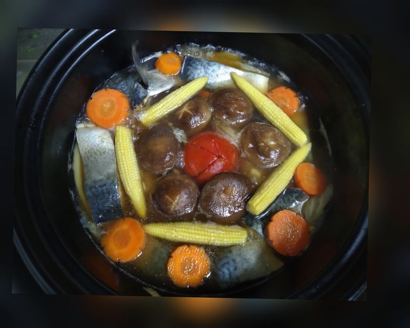 鯖魚壽喜燒