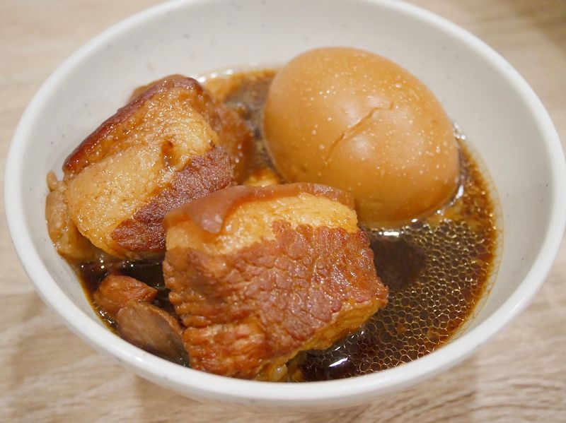 可樂滷肉