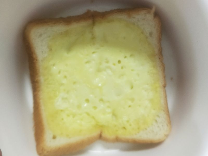 蒸蛋吐司