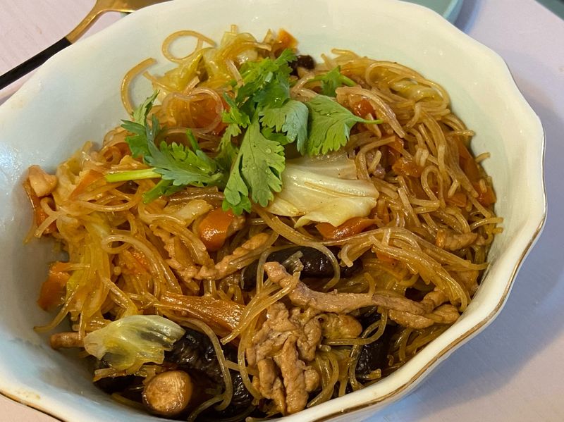 古早味炒米粉
