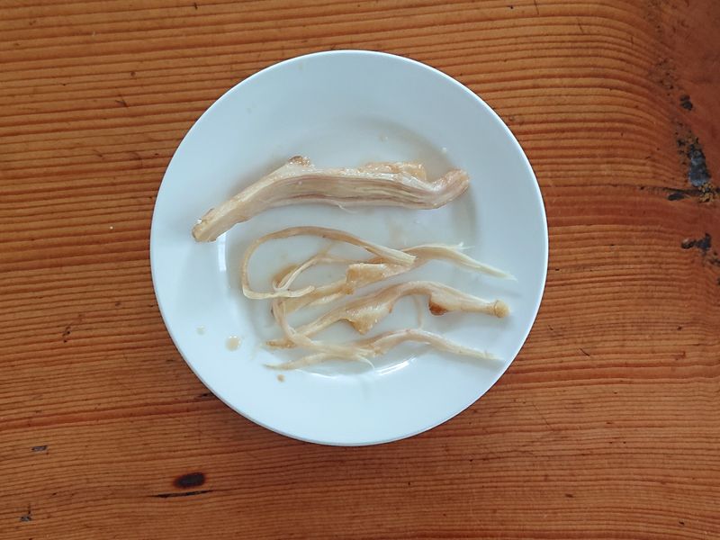 味噌醃嫩薑