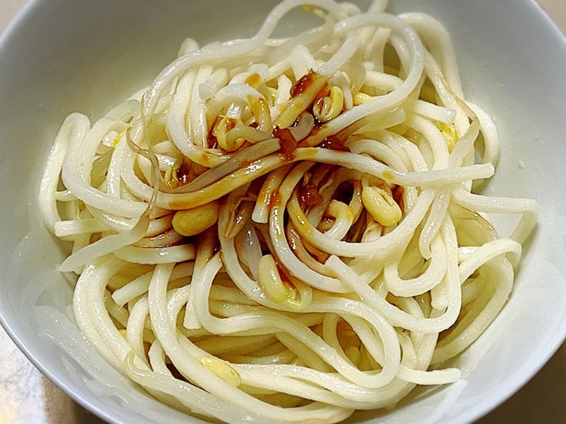 豆菜麵