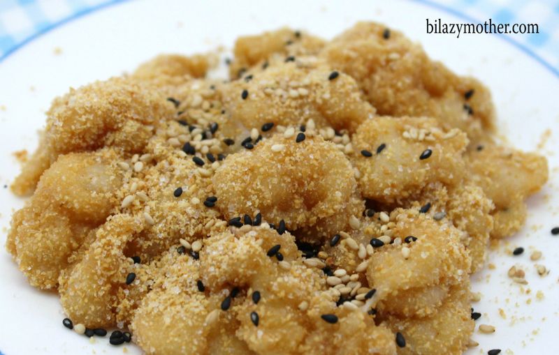 非典型麻糍