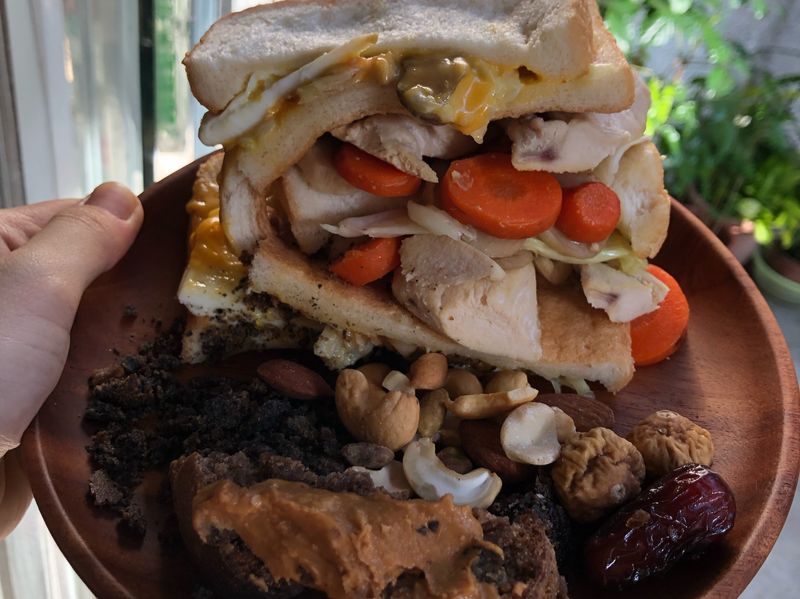 club sandwich