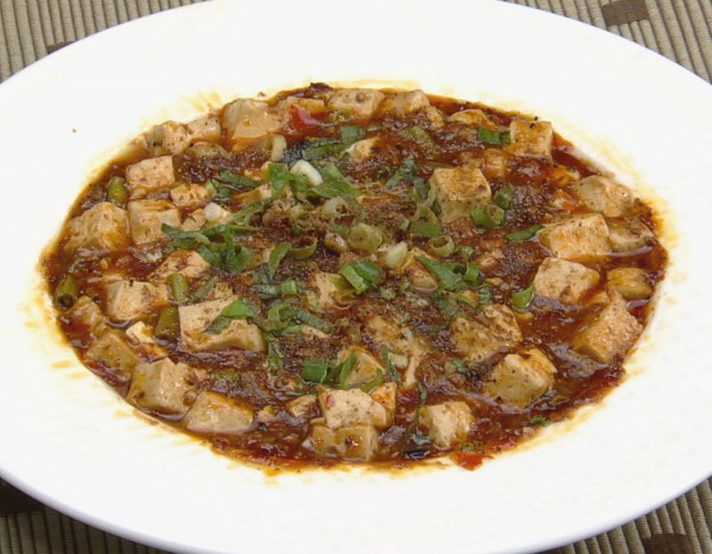【快樂EVERYDAY】酸江豆燒豆腐