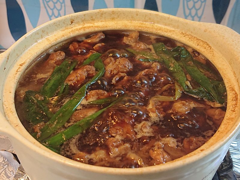 梅花肉滷肉