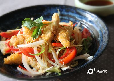 酸辣魚柳by戀戀家