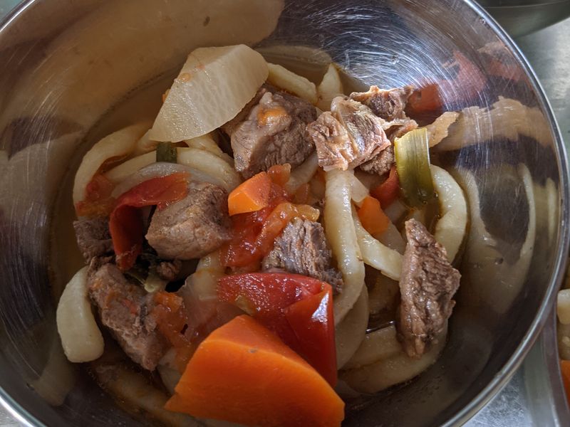 減醣豆腐麵