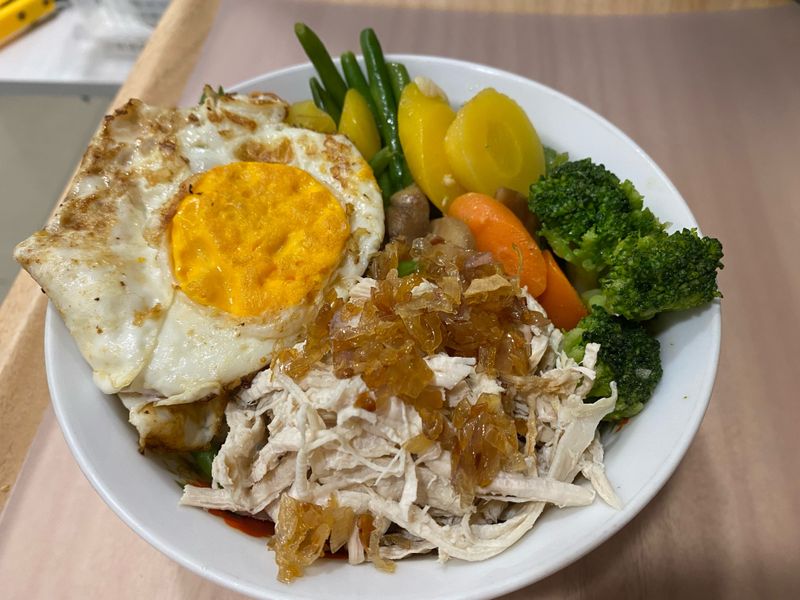 超好吃雞肉飯(醬汁是靈魂)