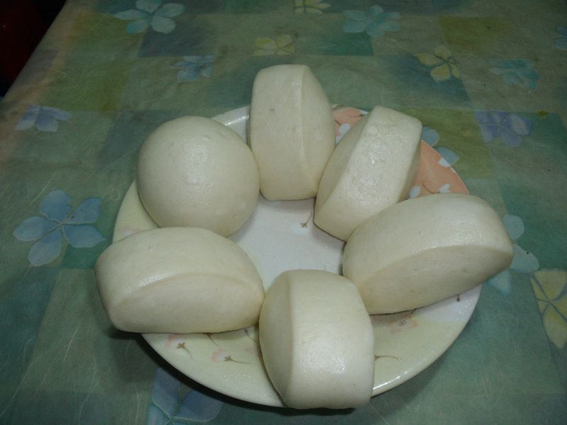小饅頭