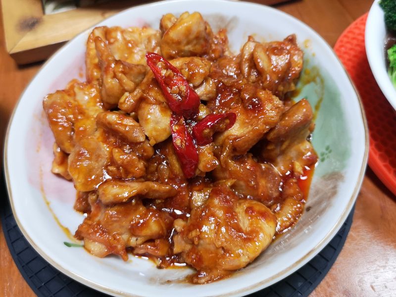 簡易左宗棠雞