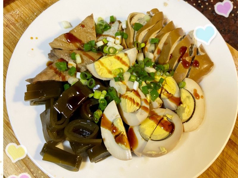 家常滷味