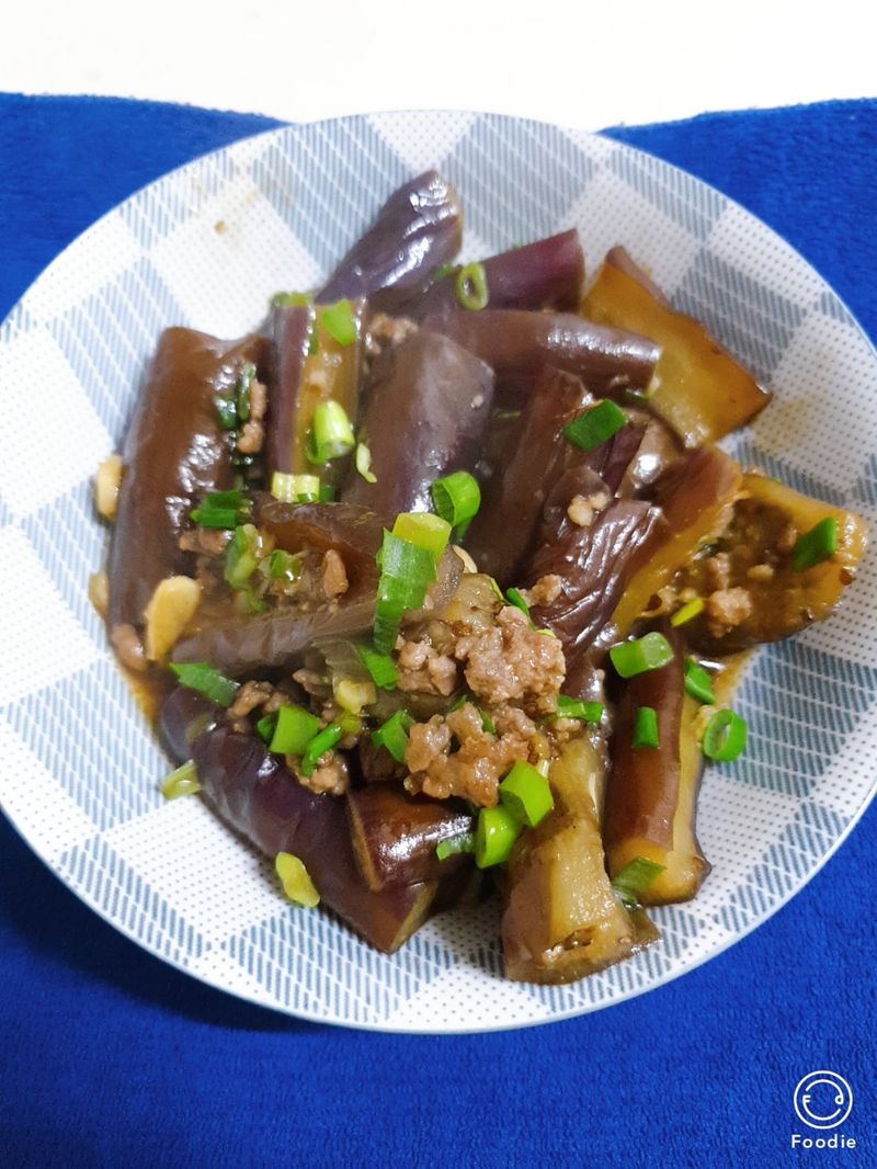 蠔油燜茄🦪
