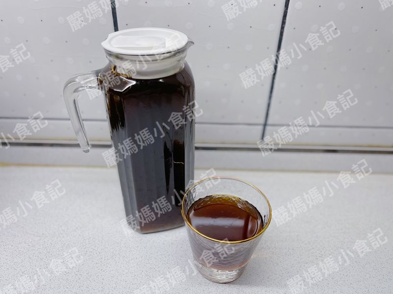 紫蘇薄荷茶