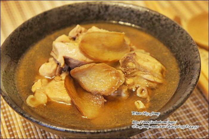 四「不」要訣煮出正宗麻油雞