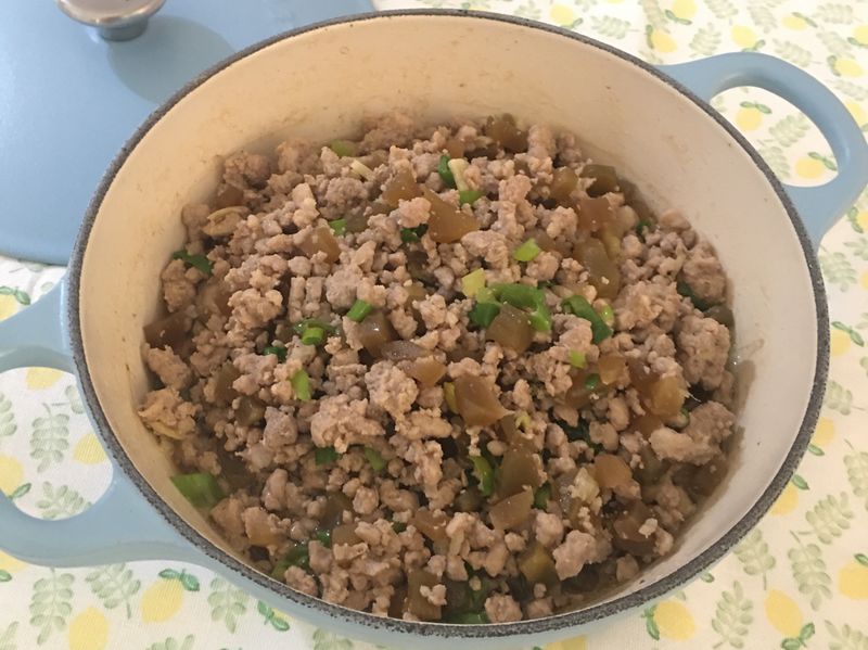 瓜子肉