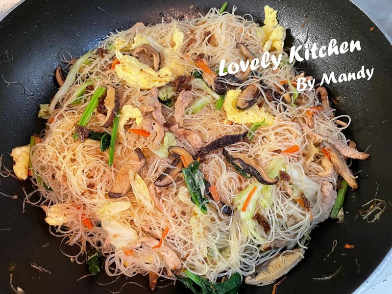 炒米粉