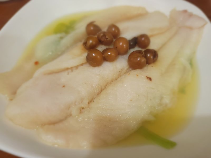 樹子巴沙魚