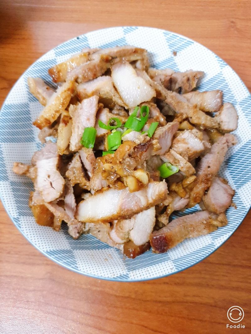 醬烤豬五花