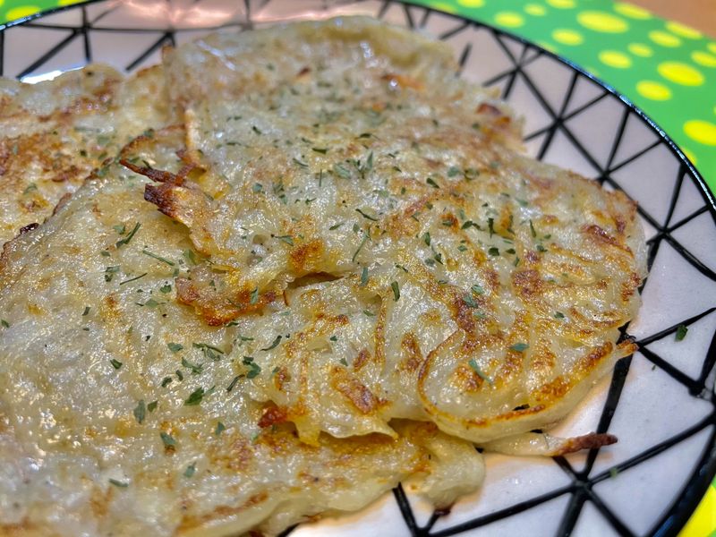 馬鈴薯煎餅