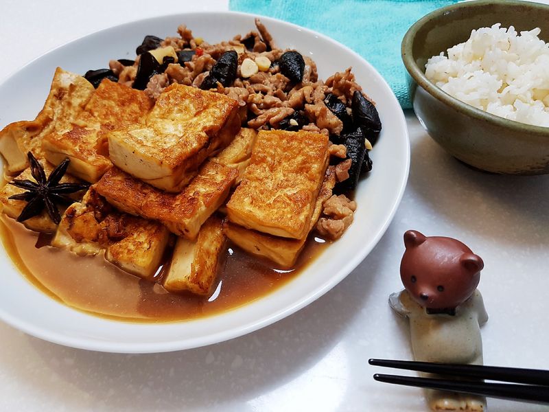 家常豆腐